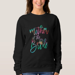 Sweatshirt Cadeau de douche de mariage pour maman de la marié