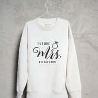 Cadeau de fiançailles personnalisé pour future Mme