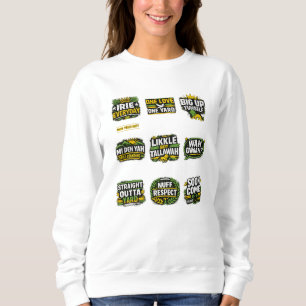 Sweatshirt Cadeau de la fête de l'indépendance de la Jamaïque