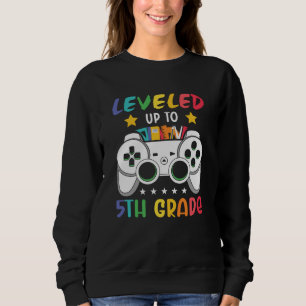 Sweatshirt Cadeau de première journée d'école pour un élève d
