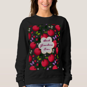 Sweatshirt Cadeau personnalisé et sur mesure de papillon en c