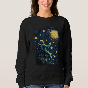 Sweatshirt Cadeaux d'astronaute Cadeaux d'espace Cadeaux de s