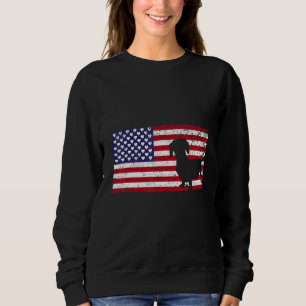 Sweatshirt Cadeaux de teckel pour femmes chien saucisse enfan