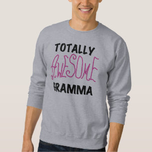 Sweatshirt Cadeaux roses totalement impressionnants de