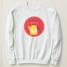 Café - L'amour liquide