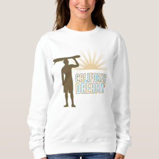 Sweatshirt California Dreaming