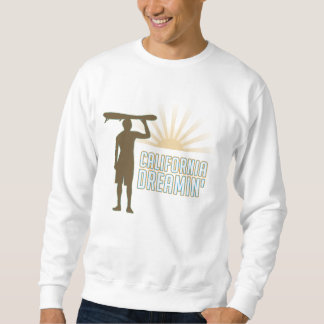 Sweatshirt California Dreaming