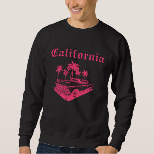 Sweatshirt California Lowrider