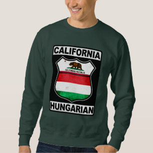 Sweatshirt Californie