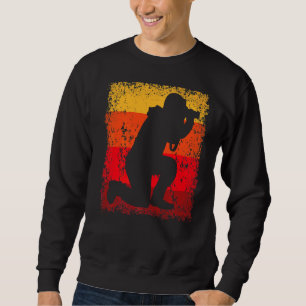 Sweatshirt Caméra photo Vintage