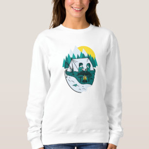 Sweatshirt Camp Amour