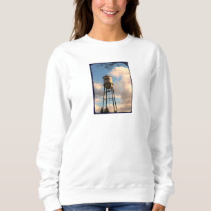 Sweatshirt Campbell CA Water Tower