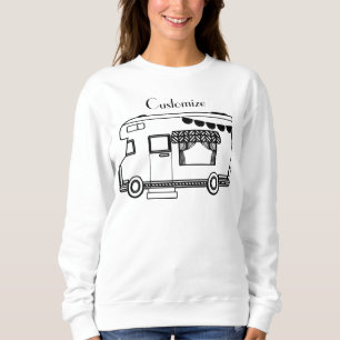 Sweatshirt Camper-caravane RV Thunder_Cove