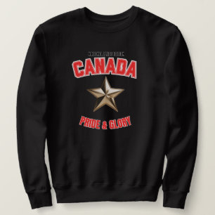 Sweatshirt Canada National Pride Sweat-shirt pour hommes