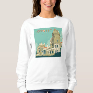 Sweatshirt Canada   Toronto, Casa Loma