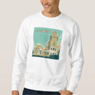 Sweatshirt Canada Toronto, Casa Loma