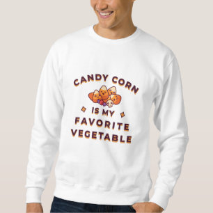 Sweatshirt Candy Corn Halloween