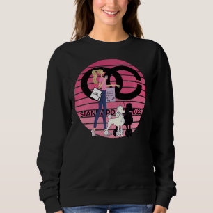 Sweatshirt Canicules standard