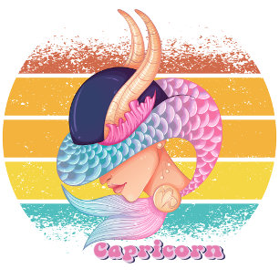 Sweatshirt Capricorne