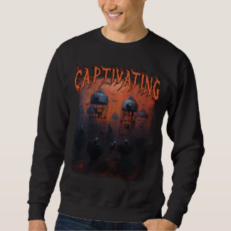 Sweatshirt Captivant