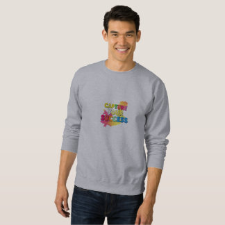 Sweatshirt Capturez votre succès