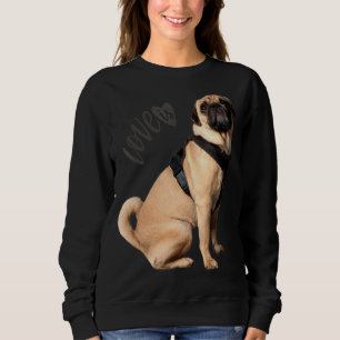 Sweatshirt Carlin Femmes Hommes Carlin Maman Papa Vie Amour C