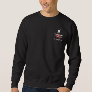 Sweatshirt Carte de Trinité-et-Tobago SOMBRe