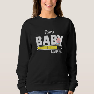 Sweatshirt Cary Native Pride Funny State Baby Parent Mom Papa