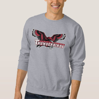 Sweatshirt Casper College Thunderbirds