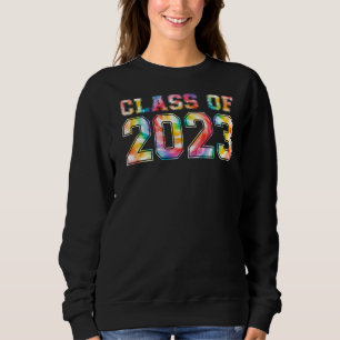 Sweatshirt Catégorie Supérieure De 2023 Maillée De Diplôme Su