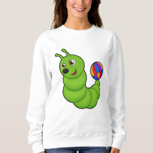 Sweatshirt Caterpillar avec Water polo