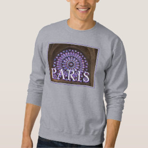 Sweatshirt Cathédrale Notre-Dame   Paris, France