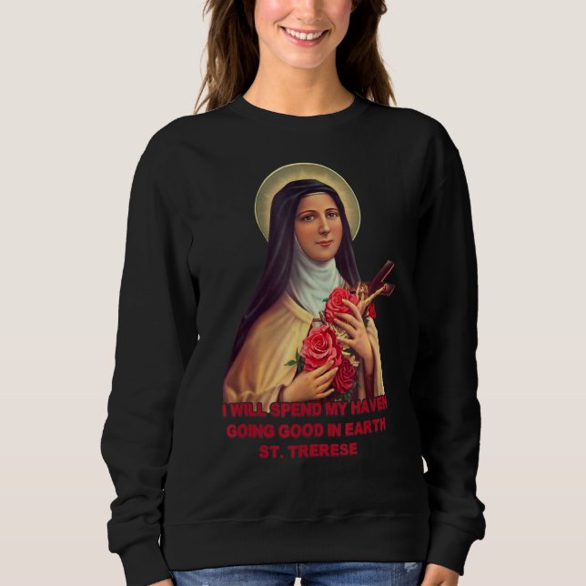Sweatshirt Catho (Devant)
