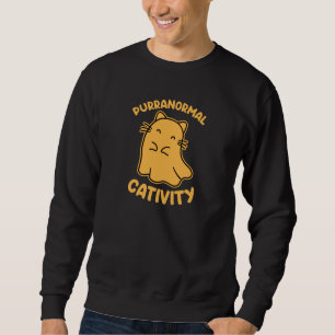 Sweatshirt Cativité purranormale
