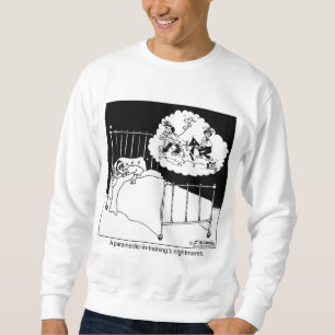 Sweatshirt Cauchemars d'EMT
