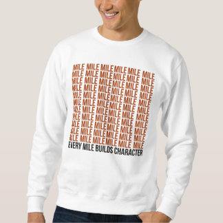 Sweatshirt Cavalier de longue distance