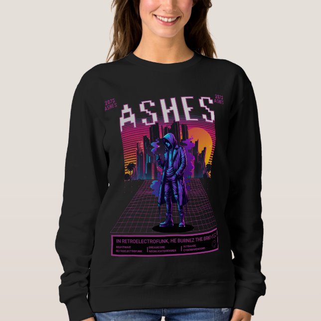 Sweatshirt CDashesburnez (Devant)