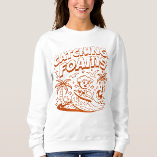 Sweatshirt CDcatchingfoams