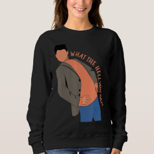 Sweatshirt Ce Que Vous Dites Mème Steven Il Cite 1