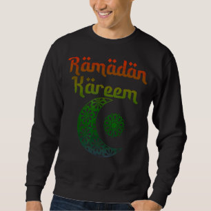Sweatshirt Célébration islamique musulmane Kareem Islam Arabe