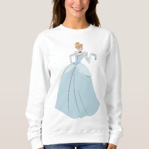 Sweatshirt Cendrillon Moment magique