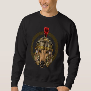Sweatshirt Centurion Greyhound Ancien Rome Empire romain Anim