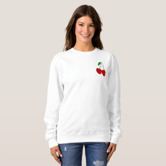 Sweatshirt Cerise de Chibi