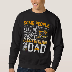 Sweatshirt Certaines Personnes Doivent Attendre De Rencontrer