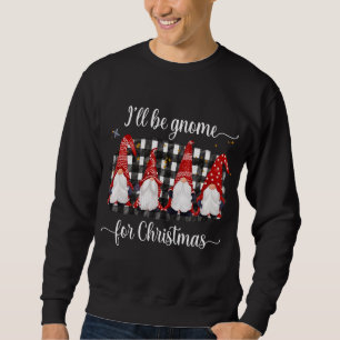 Sweatshirt C'est automne Y'all Gnomes - Bonne automne Y'all H