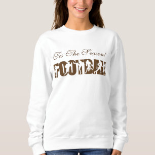Sweatshirt C'est la saison de football