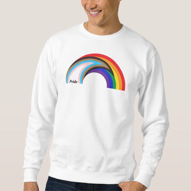 Sweatshirt C'est ma fierté (Devant)