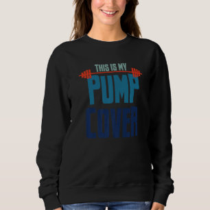 Sweatshirt C'est Ma Pochette De Pompe