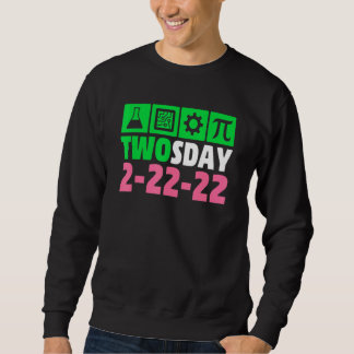 Sweatshirt C'Est Ma Saint Valentin Mignonne