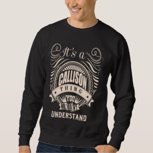 Sweatshirt C'est un cadeau d'appel